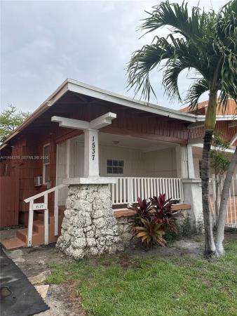 Lawrence Estates Land, 1545 NW 1st St #1537, Miami, Florida 33125, image 1