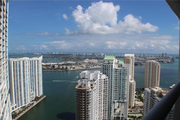 Icon Brickell Tower 2, 495 Brickell Ave #5006, Miami, Florida 33131, image 1