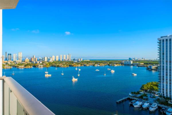North Tower At Marina Palms, 17301 Biscayne Blvd #1803, North Miami Beach, Florida 33160, image 1