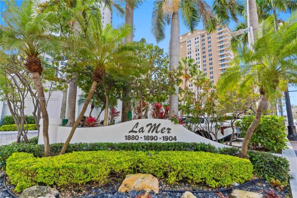 La Estates, 1890 S Ocean Dr #1002, Hallandale Beach, Florida 33009, image 2