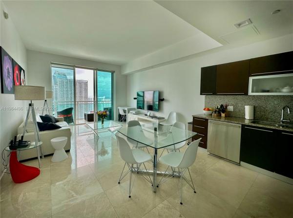 The Plaza On Brickell East, 950 Brickell Bay Dr #4708, Miami, Florida 33131, image 1
