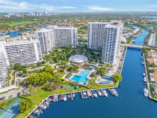 The Olympus Towers, 2500 Parkview Dr #509, Hallandale Beach, Florida 33009, image 1