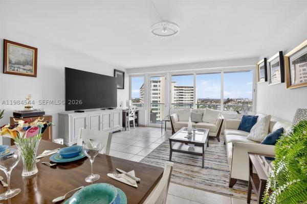 Coral Ridge Towers, 3233 NE 34th St #1207, Fort Lauderdale, Florida 33308, image 1
