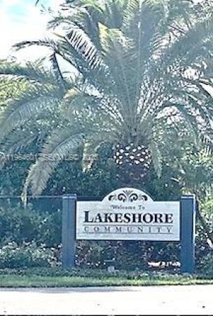 Lakeshore, 889 Hamilton Dr #889L, Homestead, Florida 33034, image 1
