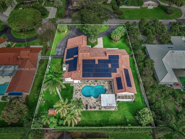 10126 SW 93rd Pl, Unincorporated Dade County, Florida 33176, image 1