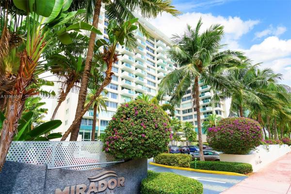 Mirador North 1200, 1200 West Ave #308, Miami Beach, Florida 33139, image 1