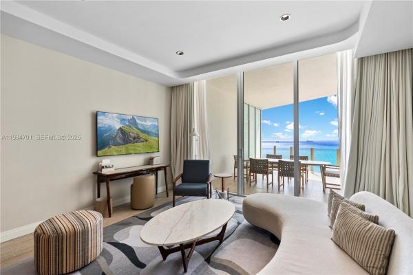 Four Seasons Hotel & Residences, 525 N Fort Lauderdale Beach Blvd #1707, Fort Lauderdale, Florida 33304, image 2