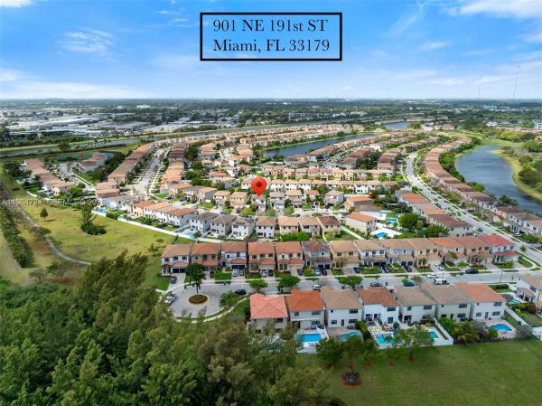 Champion Lakes, 901 NE 191st St, Ives Estates, Florida 33179, image 3