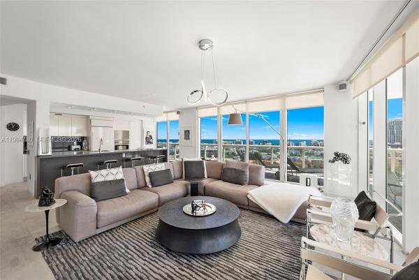 Icon South Beach, 450 Alton Rd #1507, Miami Beach, Florida 33139, image 2