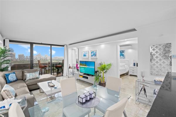 Eldorado Towers, 3675 N Country Club Dr #1907, Aventura, Florida 33180, image 2