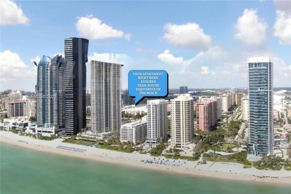 Porto Bellagio, 17150 N Bay Rd #2205, Sunny Isles Beach, Florida 33160, image 1