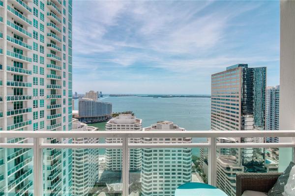 The Plaza On Brickell West, 951 Brickell Ave #2902, Miami, Florida 33131, image 1