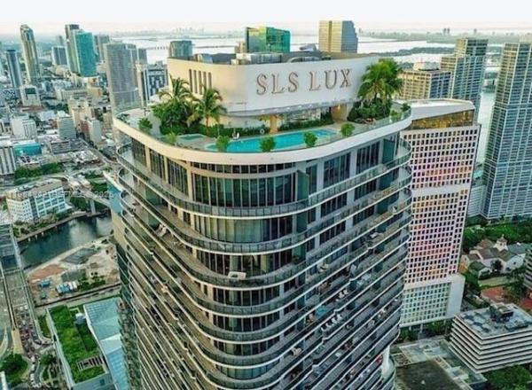 SLS Lux Brickell, 801 S Miami Ave #1710, Miami, Florida 33130, image 1
