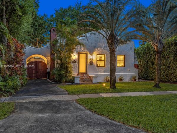 El Portal, 144 NE 91st St, Miami Shores, Florida 33138, image 1