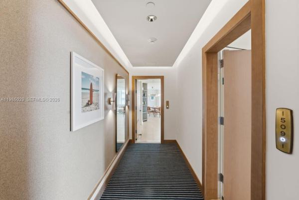 Four Seasons Hotel & Residences, 525 N Fort Lauderdale Beach Blvd #1509, Fort Lauderdale, Florida 33304, image 2