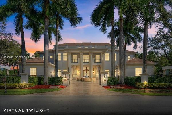 Landmark Ranch Estates, 16755 Berkshire Ct, Southwest Ranches, Florida 33331, image 1