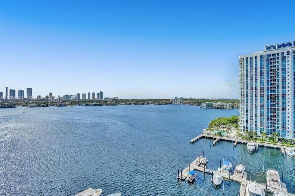 North Tower At Marina Palms, 17301 Biscayne Blvd #1207, North Miami Beach, Florida 33160, image 1