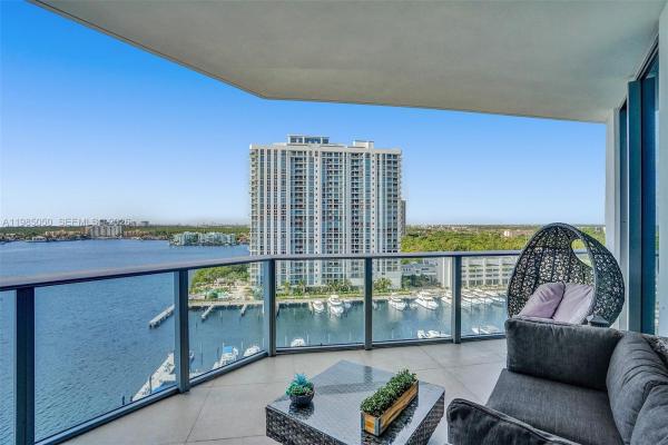 North Tower At Marina Palms, 17301 Biscayne Blvd #1207, North Miami Beach, Florida 33160, image 2