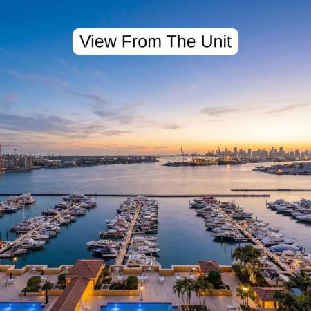 Yacht Club At Portofino, 90 Alton Rd #1810, Miami Beach, Florida 33139, image 1