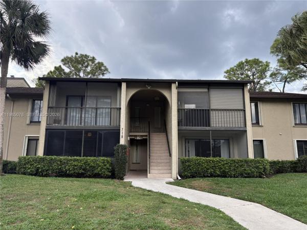 Pine Ridge North 3, 718 Sunny Pine Way #F2, Greenacres, Florida 33415, image 1