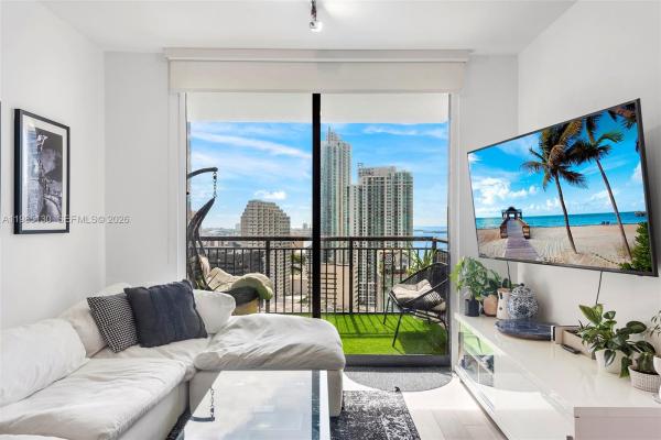 Nine At Mary Brickell Village, 999 SW 1st Ave #2908, Miami, Florida 33130, image 1
