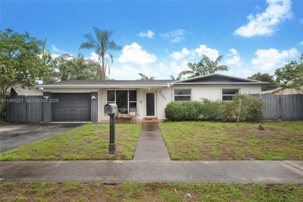 Boulevard Heights, 7101 Taylor St, Hollywood, Florida 33024, image 1