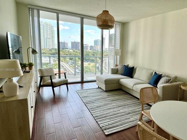 Axis On Brickell South, 79 SW 12th St #1502-S, Miami, Florida 33130, image 1