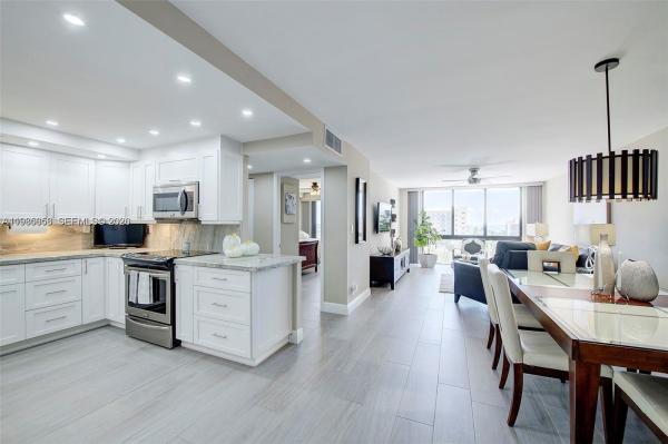 Allington Towers South, 1600 S Ocean Dr #6H, Hollywood, Florida 33019, image 3