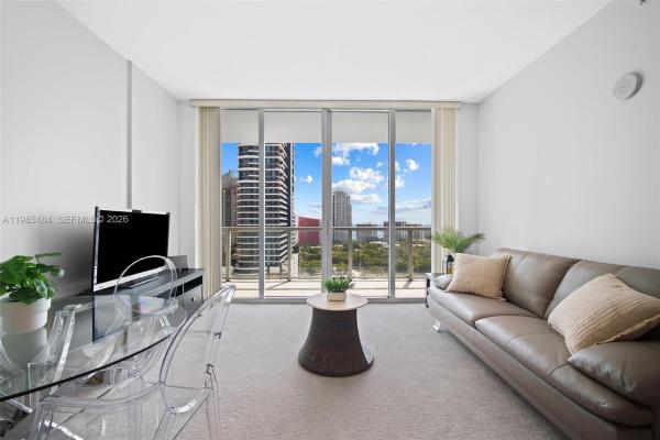 Axis On Brickell South, 79 SW 12th St #2503-S, Miami, Florida 33130, image 1