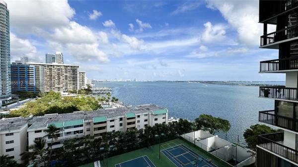Brickell Bay Club, 2333 NE Brickell Ave #1009, Miami, Florida 33129, image 1