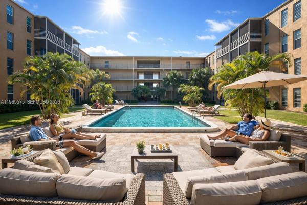 Town Square, 4848 NW 24th Ct #232, Lauderdale Lakes, Florida 33313, image 1