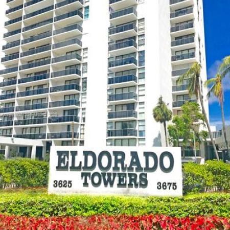 Eldorado Towers, 3675 N Country Club Dr #508, Aventura, Florida 33180, image 1