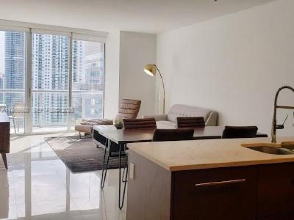 Icon Brickell Tower 2, 495 Brickell Ave #3809, Miami, Florida 33131, image 1