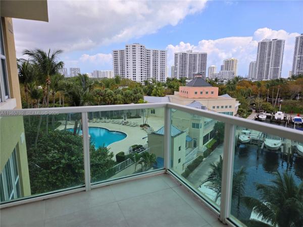 Aventura Marina 1, 3340 NE 190th St #606, Aventura, Florida 33180, image 1
