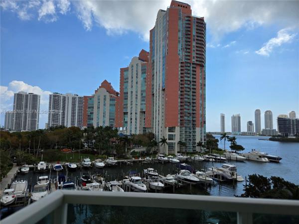 Aventura Marina 1, 3340 NE 190th St #606, Aventura, Florida 33180, image 2