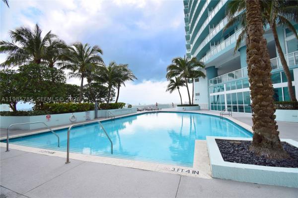 Quantum On The Bay, 1900 N Bayshore Dr #2804, Miami, Florida 33132, image 1