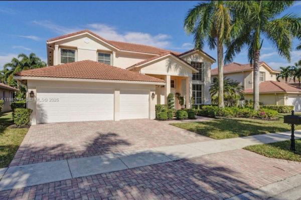 Victoria Pointe, 1633 Victoria Pointe Ln, Weston, Florida 33327, image 1