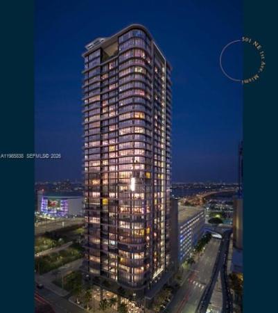 121 NE 5th St #912A, Miami, Florida 33132, image 1