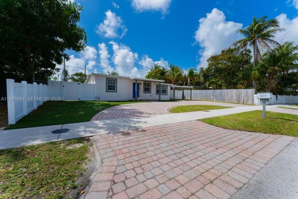 Pompano Beach Highlands, 1474 NE 48th Ct, Pompano Beach, Florida 33064, image 1