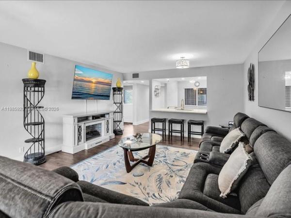 Buckingham At Century Village, 12500 SW 5th Ct #208M, Pembroke Pines, Florida 33027, image 1