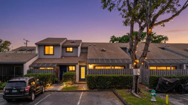 The Townhomes Of Sherbrooke, 1634 N 15th Ter, Hollywood, Florida 33020, image 1