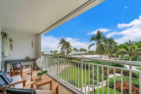 Sands Of Key Biscayne, 611 Ocean Dr #3E, Key Biscayne, Florida 33149, image 1