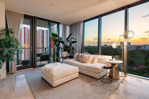 Echo Brickell, 1451 Brickell Ave #1404, Miami, Florida 33131, image 2