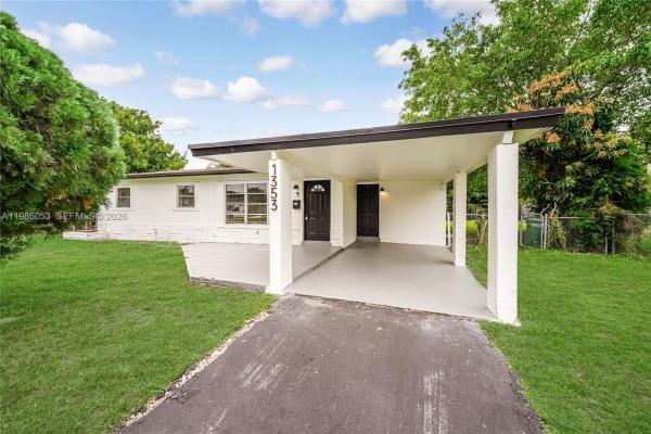 Margate Residential, 1353 NW 62nd Way, Margate, Florida 33063, image 1