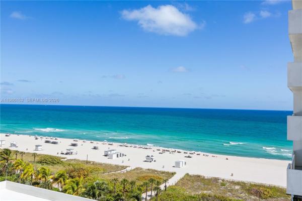 Corinthian, 5825 Collins Ave #10E, Miami Beach, Florida 33140, image 1