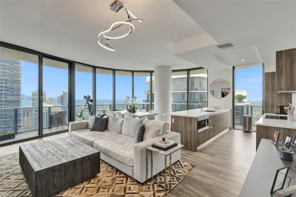 SLS Lux Brickell, 801 S Miami Ave #4901, Miami, Florida 33130, image 1