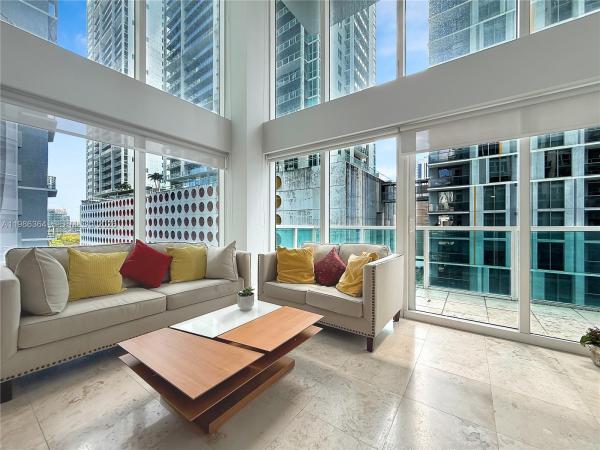 Brickell On The River South Tower, 41 SE 5th St #602, Miami, Florida 33131, image 1