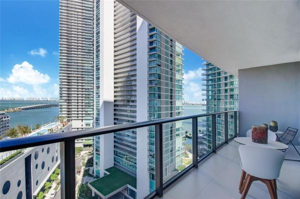Paraiso Bayviews, 501 NE 31st St #1502, Miami, Florida 33137, image 1