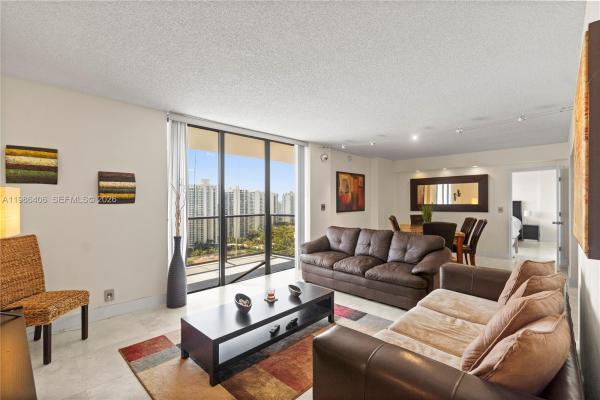 Tower At Biscayne Cove, 18181 NE 31st Ct #PH-07, Aventura, Florida 33160, image 3