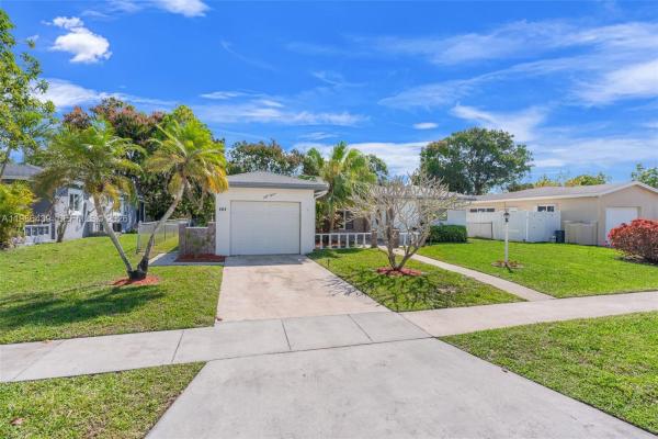 Oakland Hills, 815 SW 50th Ter, Margate, Florida 33068, image 1
